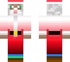 santa sheep