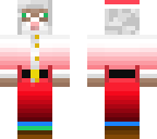 santa sheep