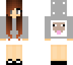 sheep girl