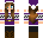 skin for a friend