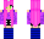 space unicorn girl