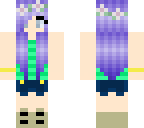summer girl