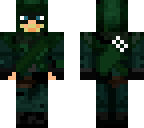 the green arrow better