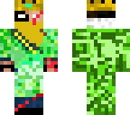the green jenava king