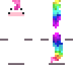 the unicorn with no horn