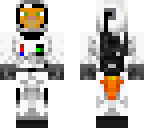 tiger in space