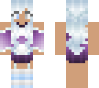 unfinished maid outfit