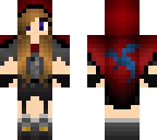 warrior red hood