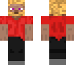 weird skin
