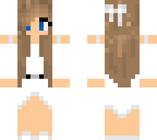 white outfit