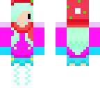 winter girl