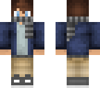 winter guy