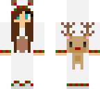 winter skin