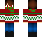 winter skin