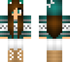 winter skin yay