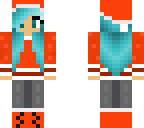 xmas girl