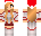 4pixel asuna xmas