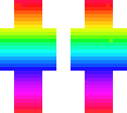 a rainbow thing i made xd