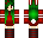 alya bunny witch