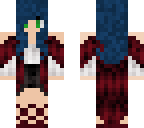 ava hair dyed