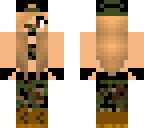 baby camo