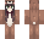 bear girl