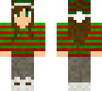 blocky christmas