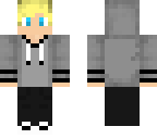 blonde child