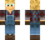 blonde farmer