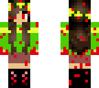 bloody chara alex