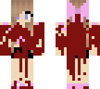 bloody doll