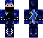 blue assasin creed