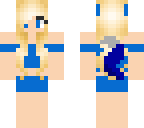 blue wolf