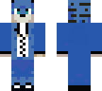 blue wolf