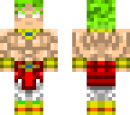 broly leggendary ss remake