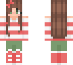candy cane sweater
