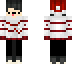 chibi chrismas boy