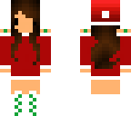 christams girl