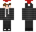 christmas  emo boy