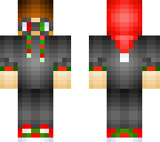 christmas boy