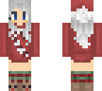 christmas girl