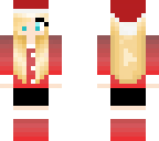 christmas girl