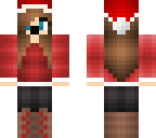 christmas girl