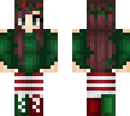 christmas girl