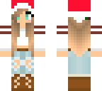 christmas girl