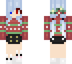 christmas girl