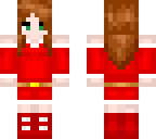 christmas girl