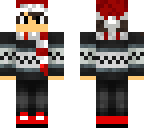 christmas guy