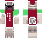 christmas puggy