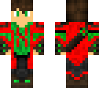 christmas skin